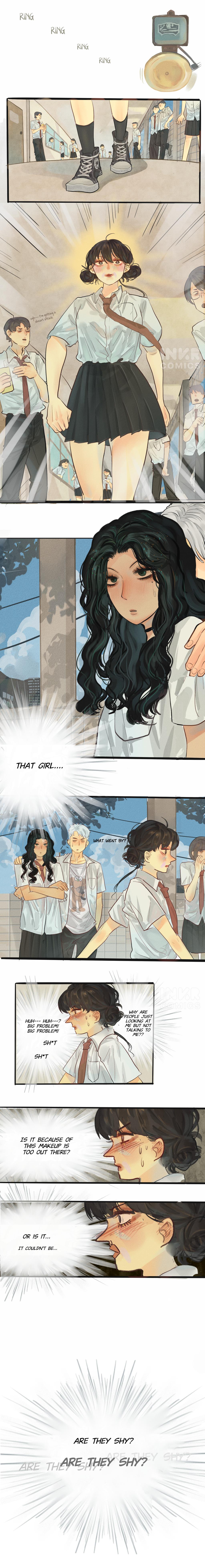 Read Can't Be Friends With Girls Manga Online