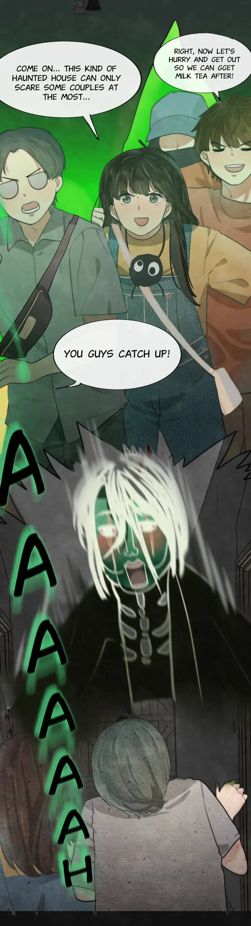 Read Can't Be Friends With Girls Manga Online