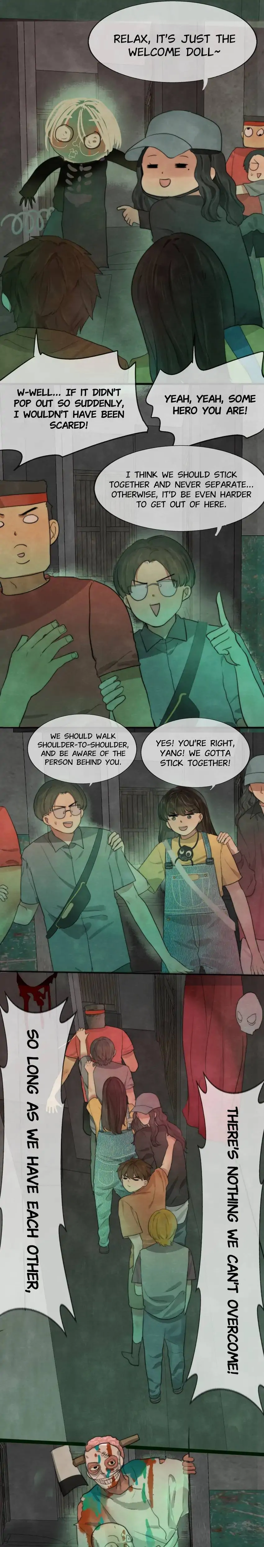 Read Can't Be Friends With Girls Manga Online