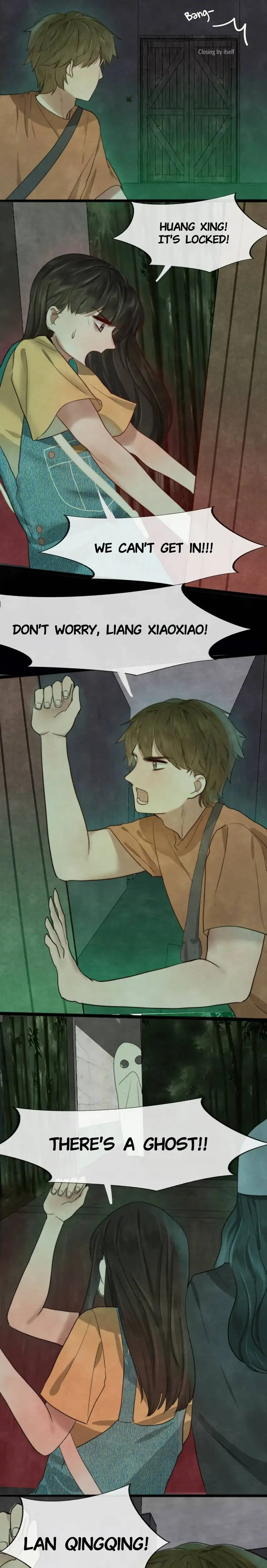Read Can't Be Friends With Girls Manga Online