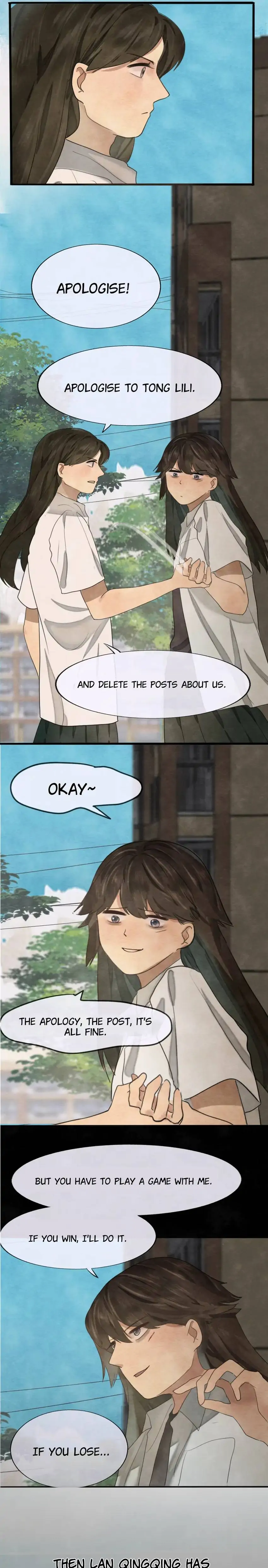 Read Can't Be Friends With Girls Manga Online