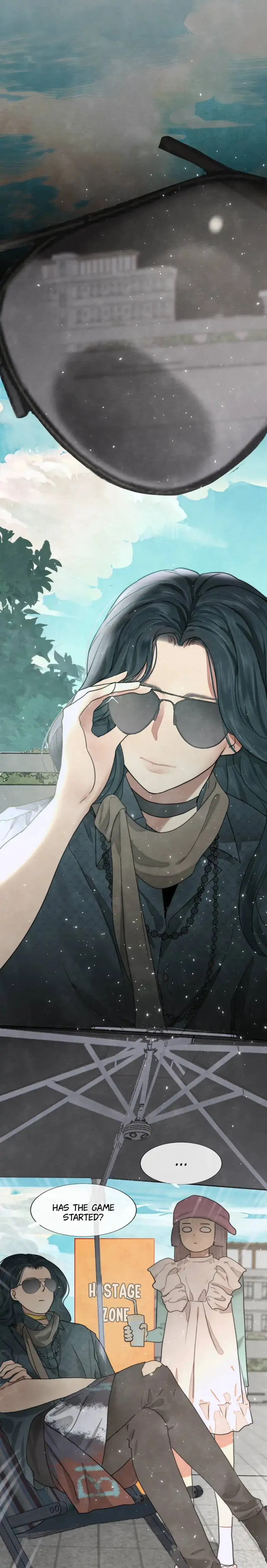 Read Can't Be Friends With Girls Manga Online