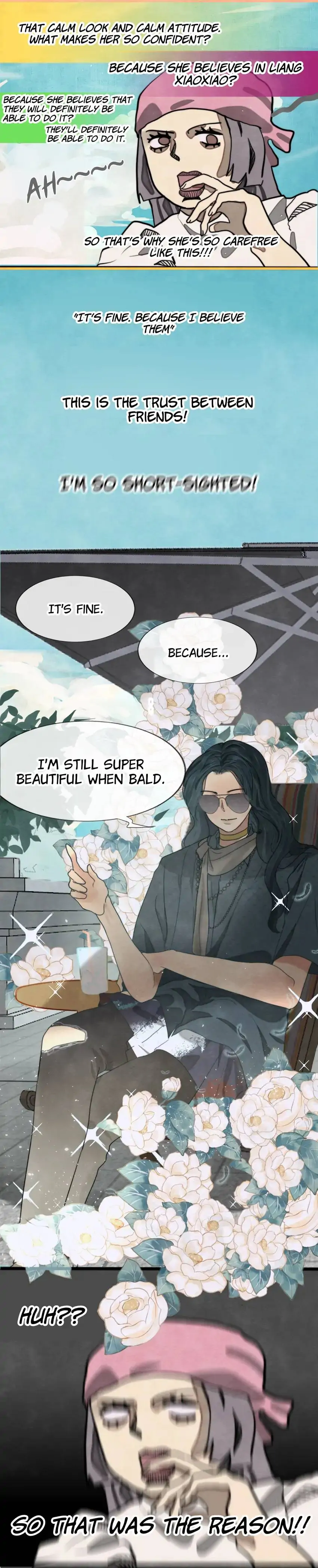 Read Can't Be Friends With Girls Manga Online