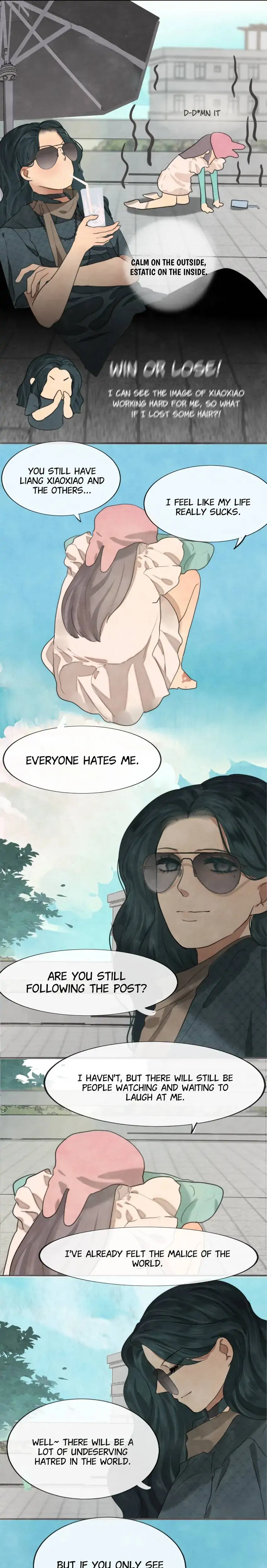 Read Can't Be Friends With Girls Manga Online