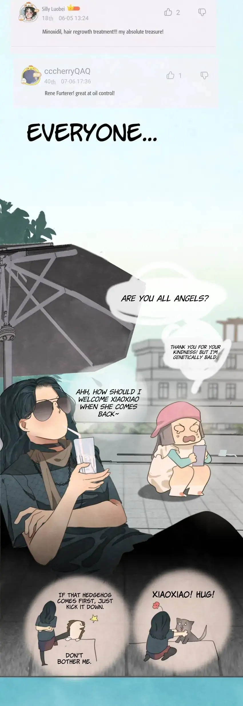Read Can't Be Friends With Girls Manga Online