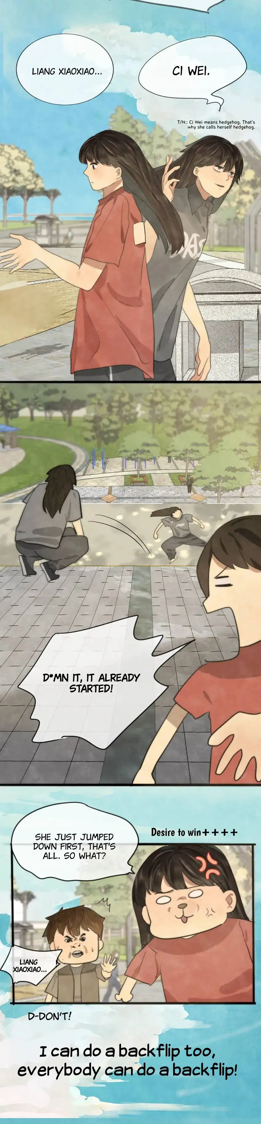 Read Can't Be Friends With Girls Manga Online
