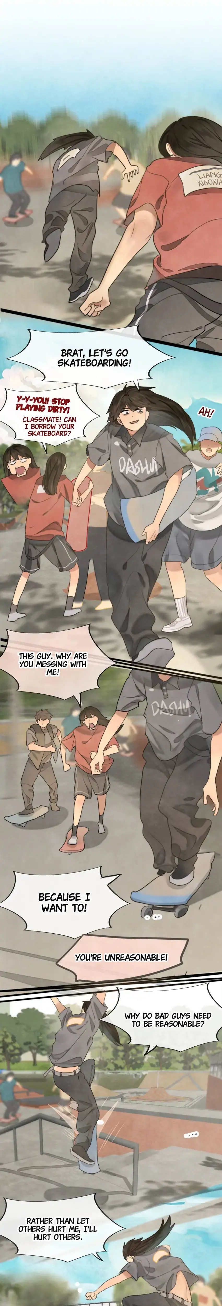 Read Can't Be Friends With Girls Manga Online