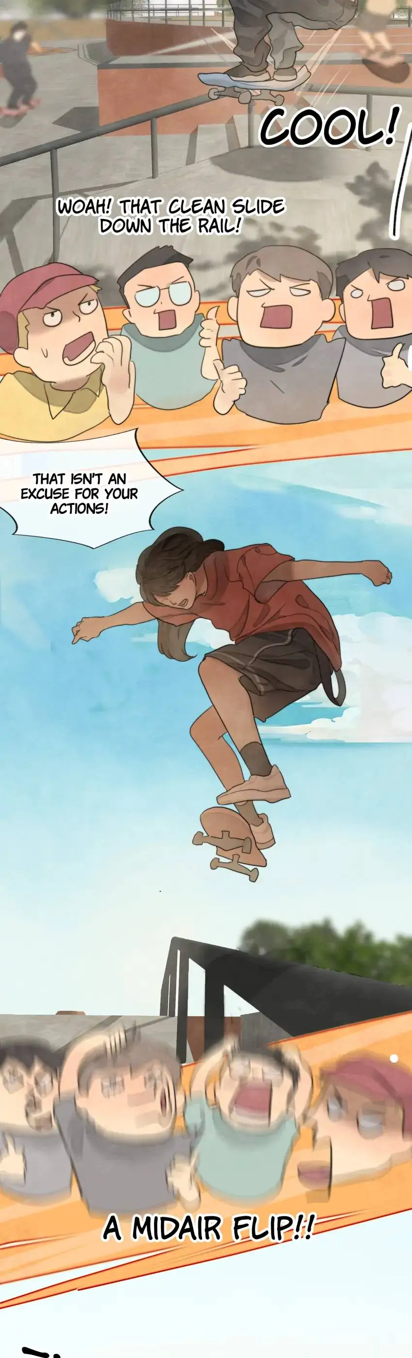 Read Can't Be Friends With Girls Manga Online