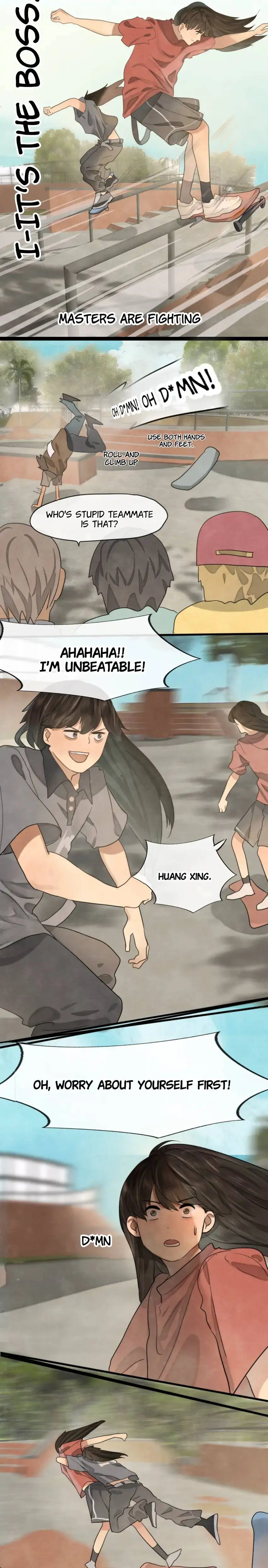 Read Can't Be Friends With Girls Manga Online