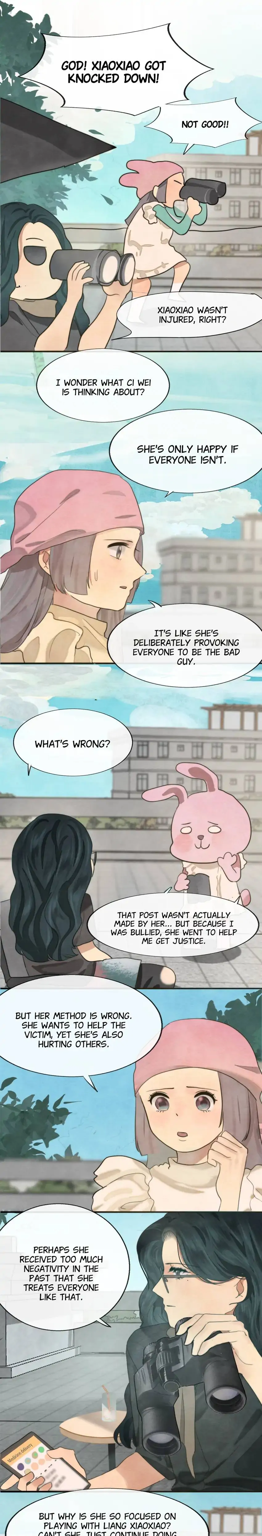 Read Can't Be Friends With Girls Manga Online