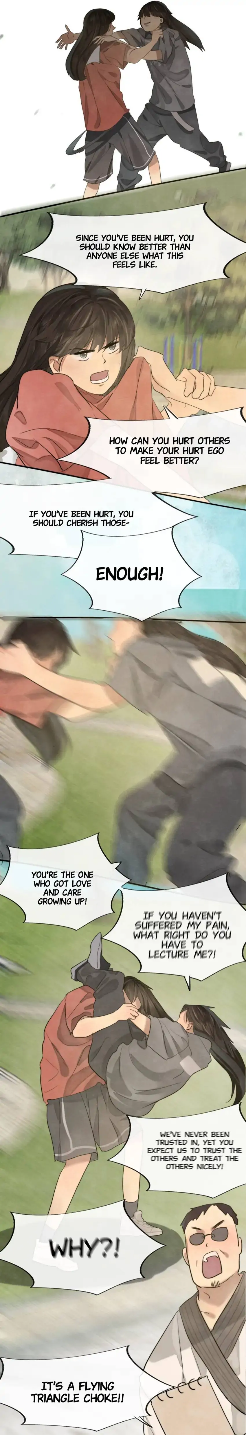 Read Can't Be Friends With Girls Manga Online
