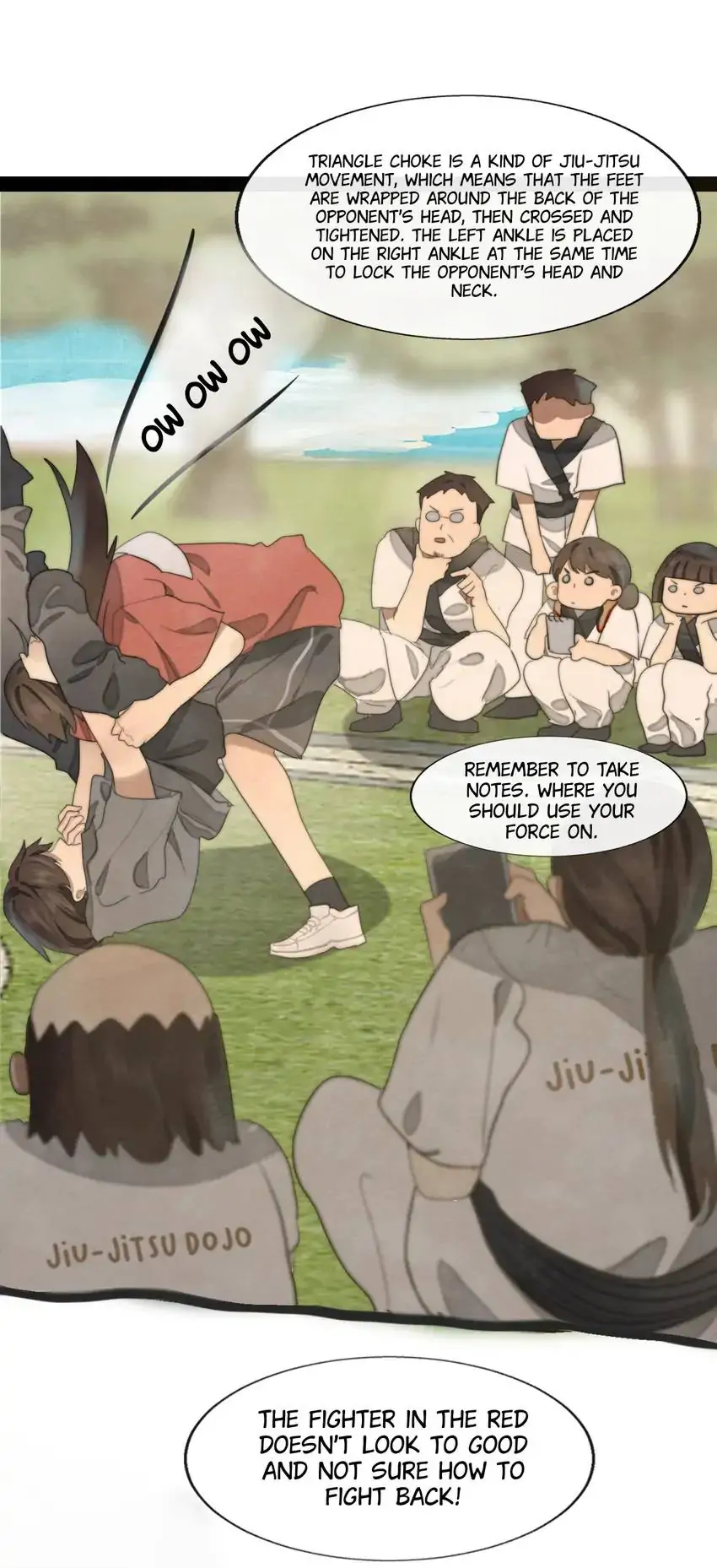 Read Can't Be Friends With Girls Manga Online