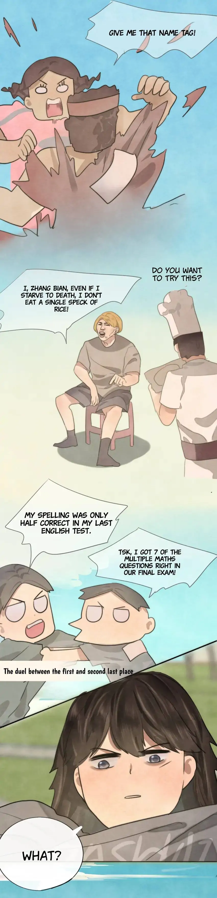 Read Can't Be Friends With Girls Manga Online