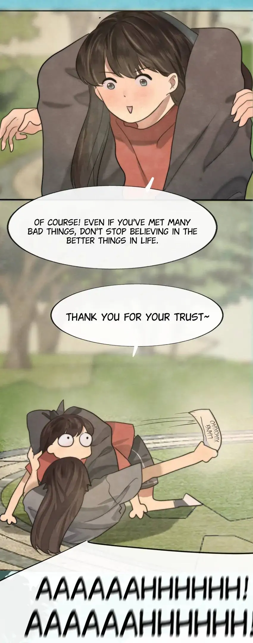 Read Can't Be Friends With Girls Manga Online
