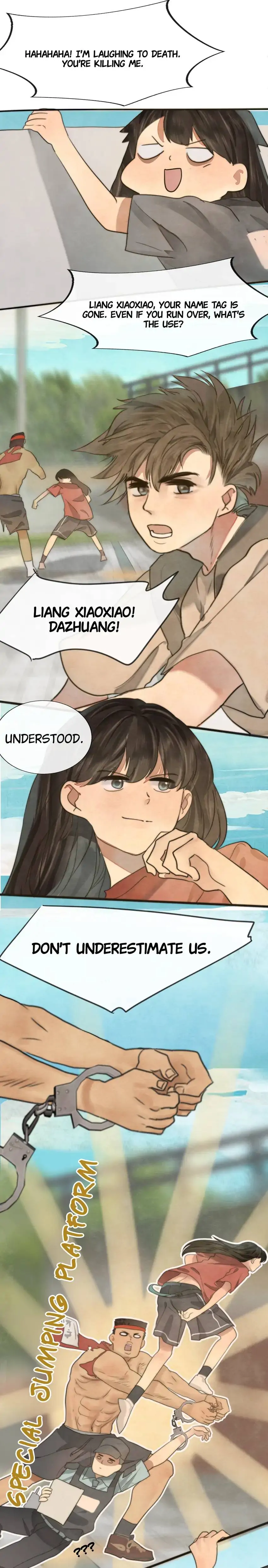 Read Can't Be Friends With Girls Manga Online
