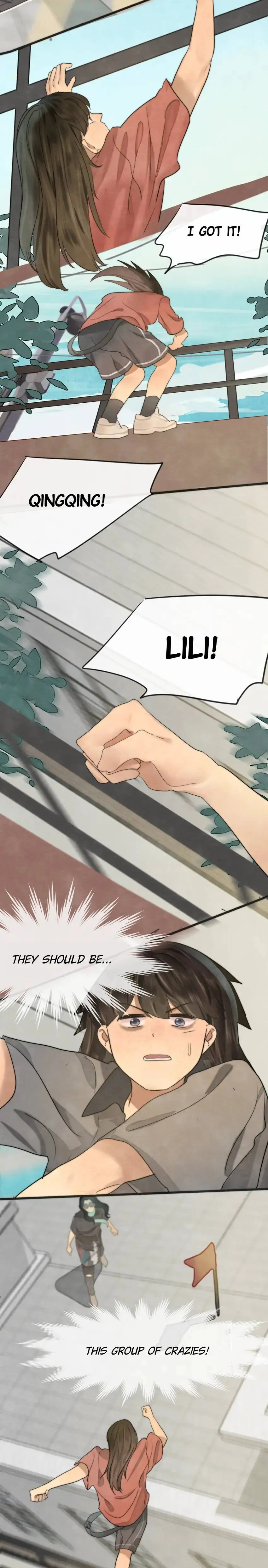 Read Can't Be Friends With Girls Manga Online