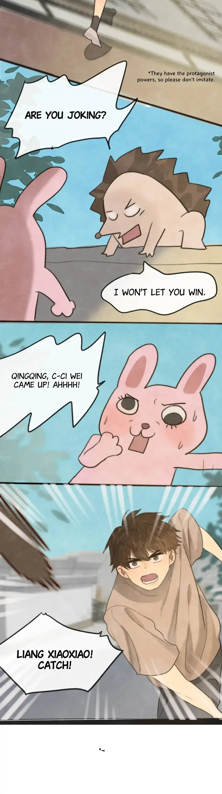 Read Can't Be Friends With Girls Manga Online