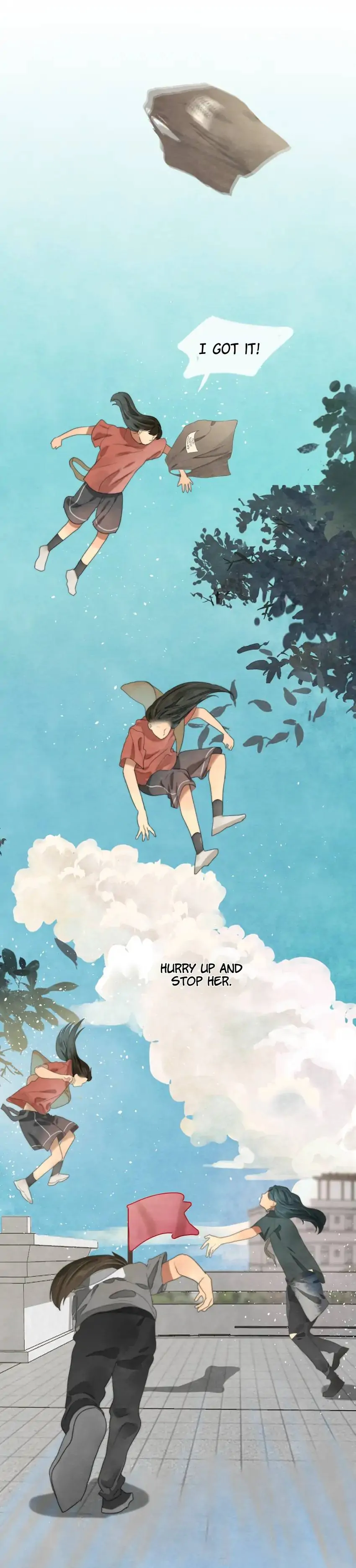 Read Can't Be Friends With Girls Manga Online