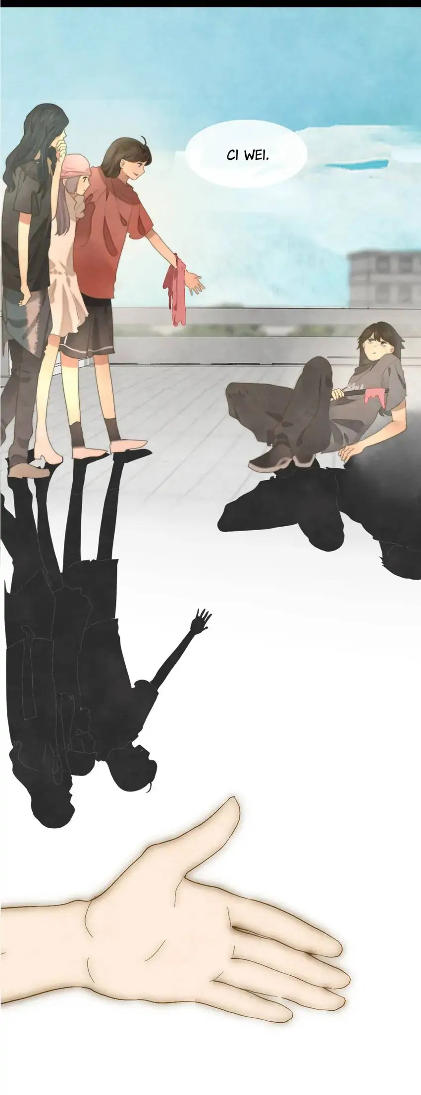 Read Can't Be Friends With Girls Manga Online