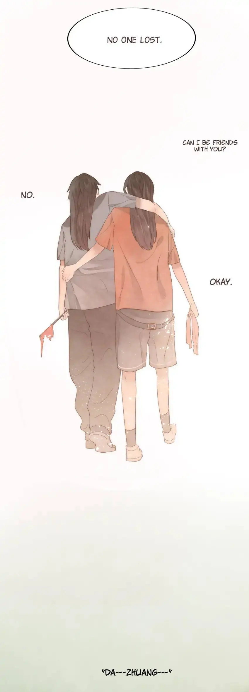 Read Can't Be Friends With Girls Manga Online