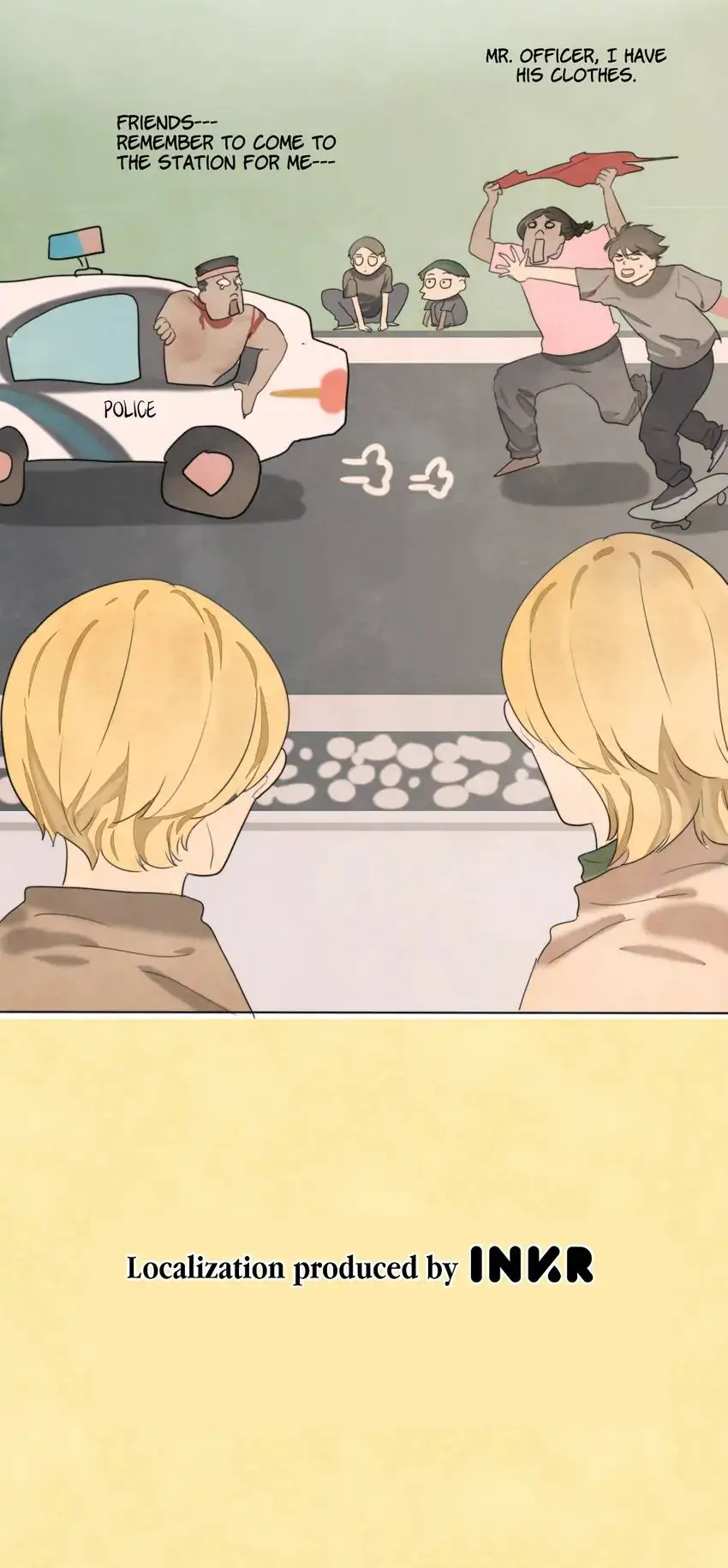 Read Can't Be Friends With Girls Manga Online