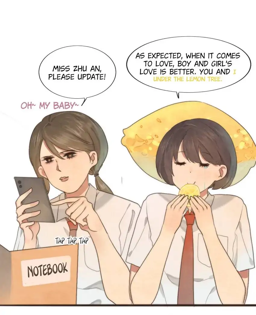 Read Can't Be Friends With Girls Manga Online