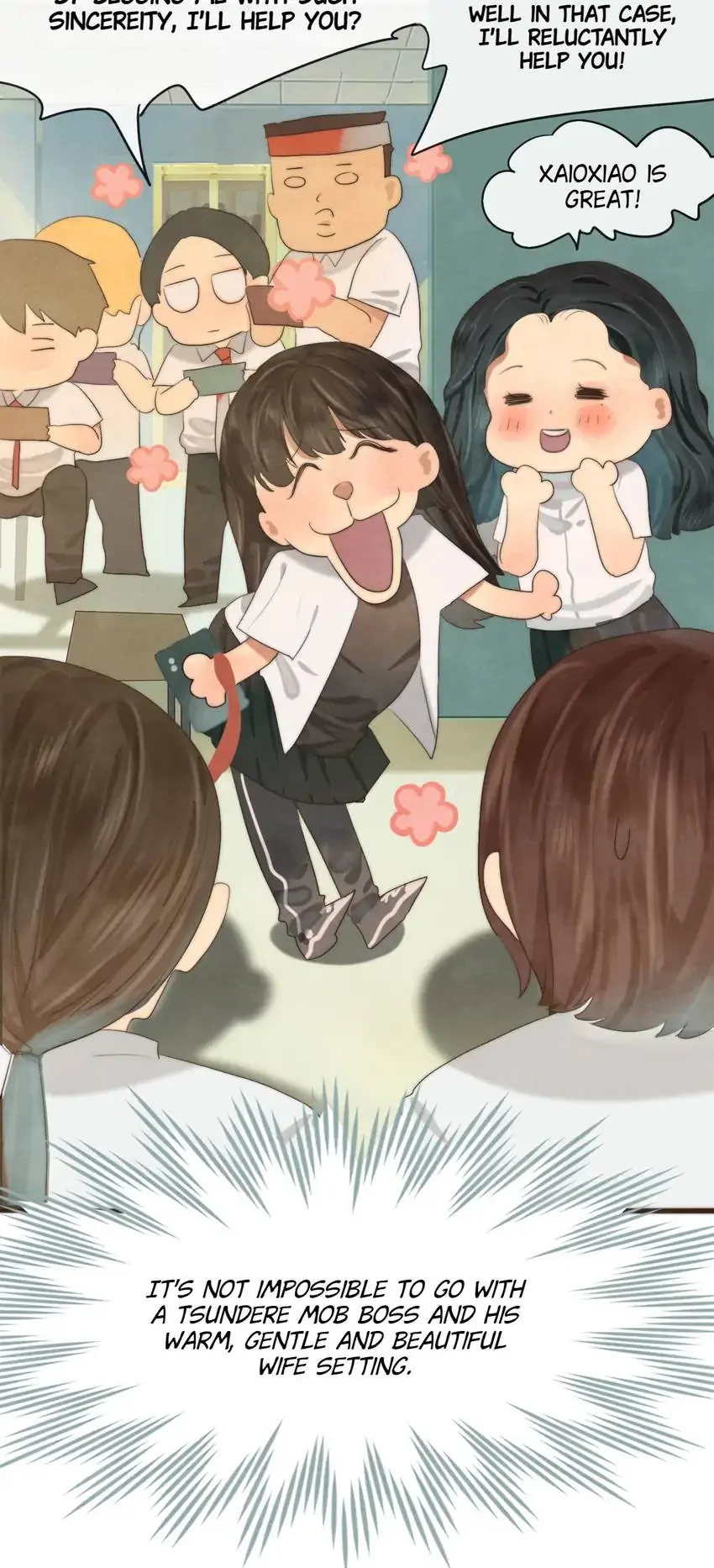 Read Can't Be Friends With Girls Manga Online
