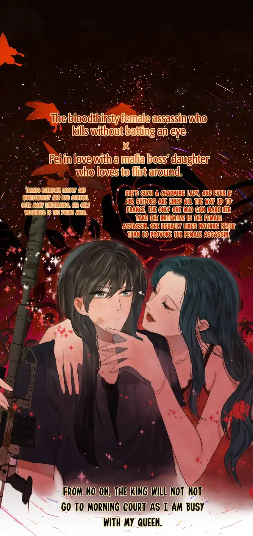 Read Can't Be Friends With Girls Manga Online