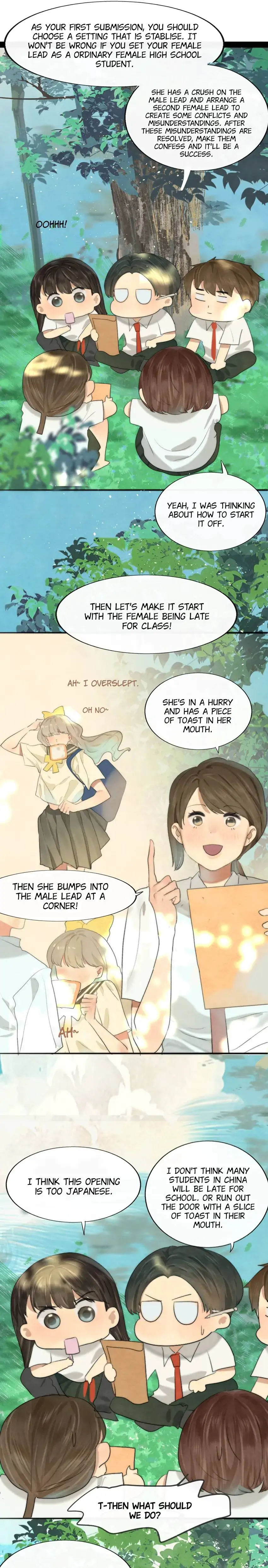 Read Can't Be Friends With Girls Manga Online