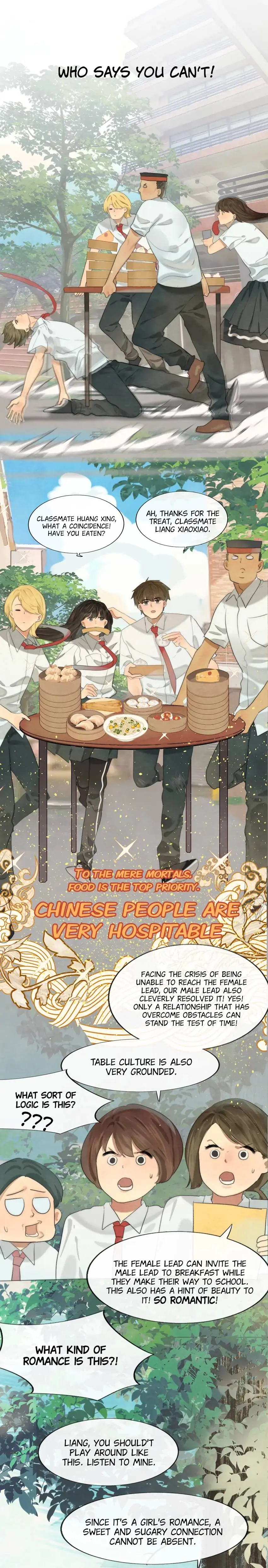 Read Can't Be Friends With Girls Manga Online