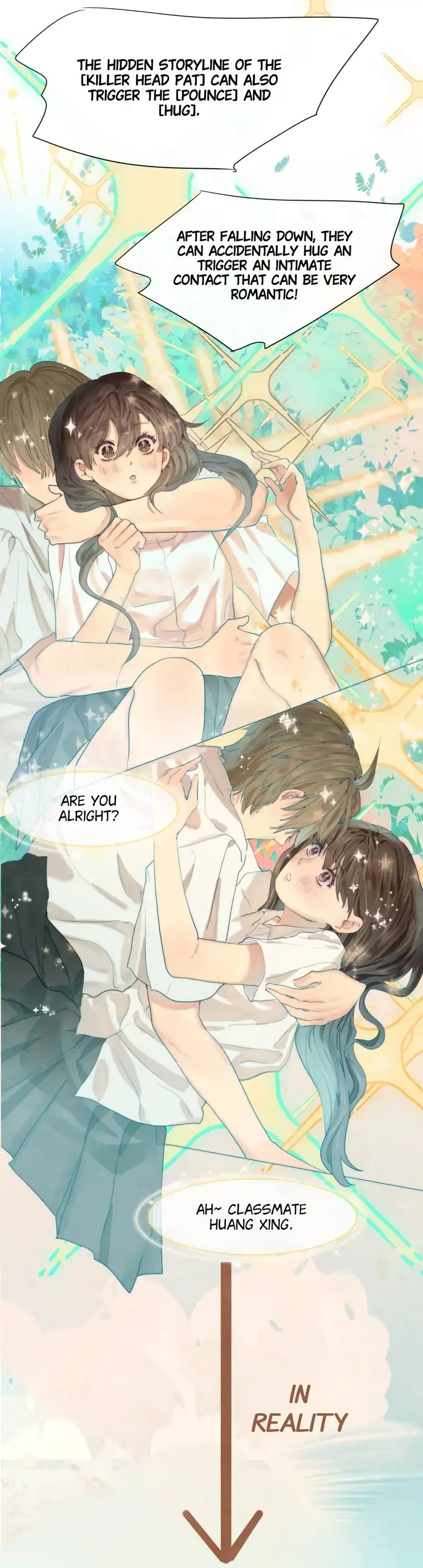 Read Can't Be Friends With Girls Manga Online