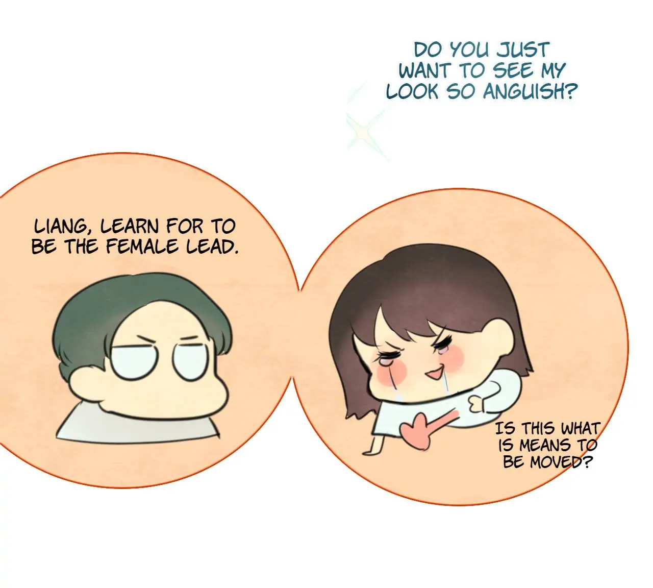 Read Can't Be Friends With Girls Manga Online