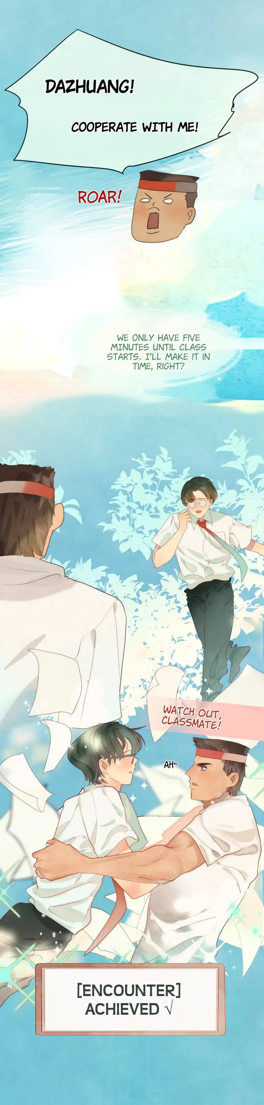 Read Can't Be Friends With Girls Manga Online