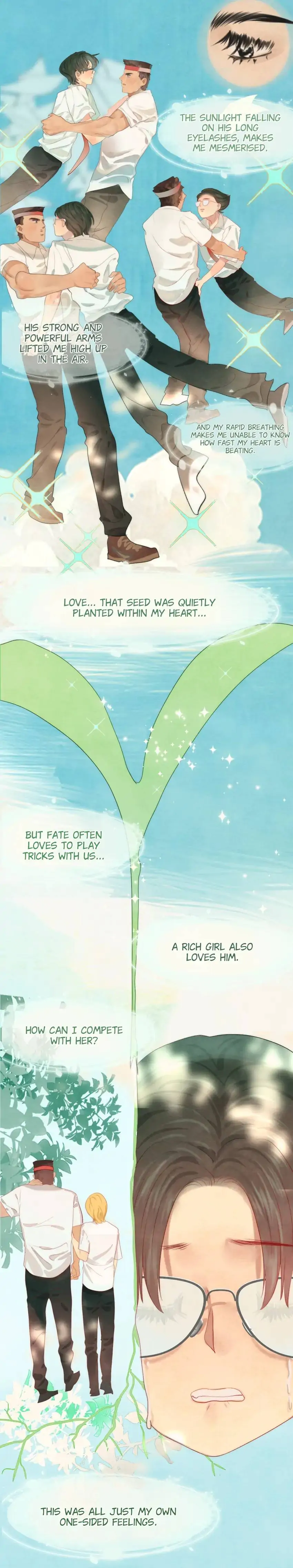 Read Can't Be Friends With Girls Manga Online