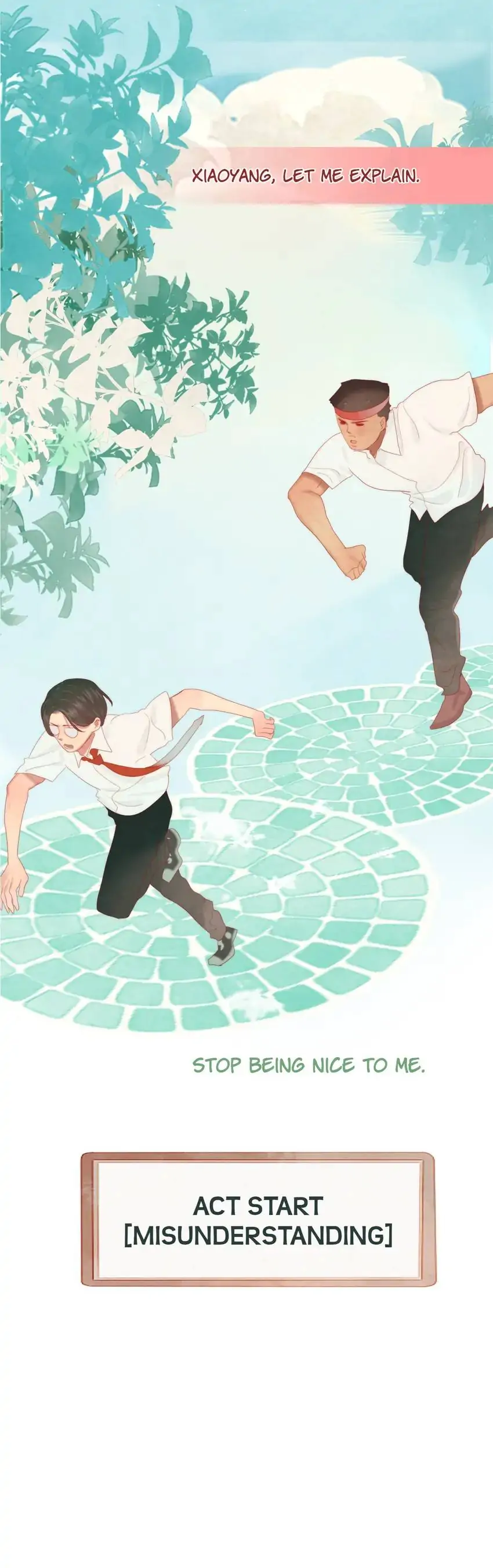 Read Can't Be Friends With Girls Manga Online