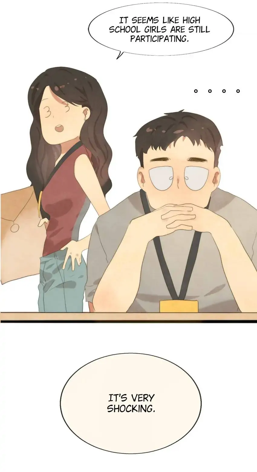 Read Can't Be Friends With Girls Manga Online