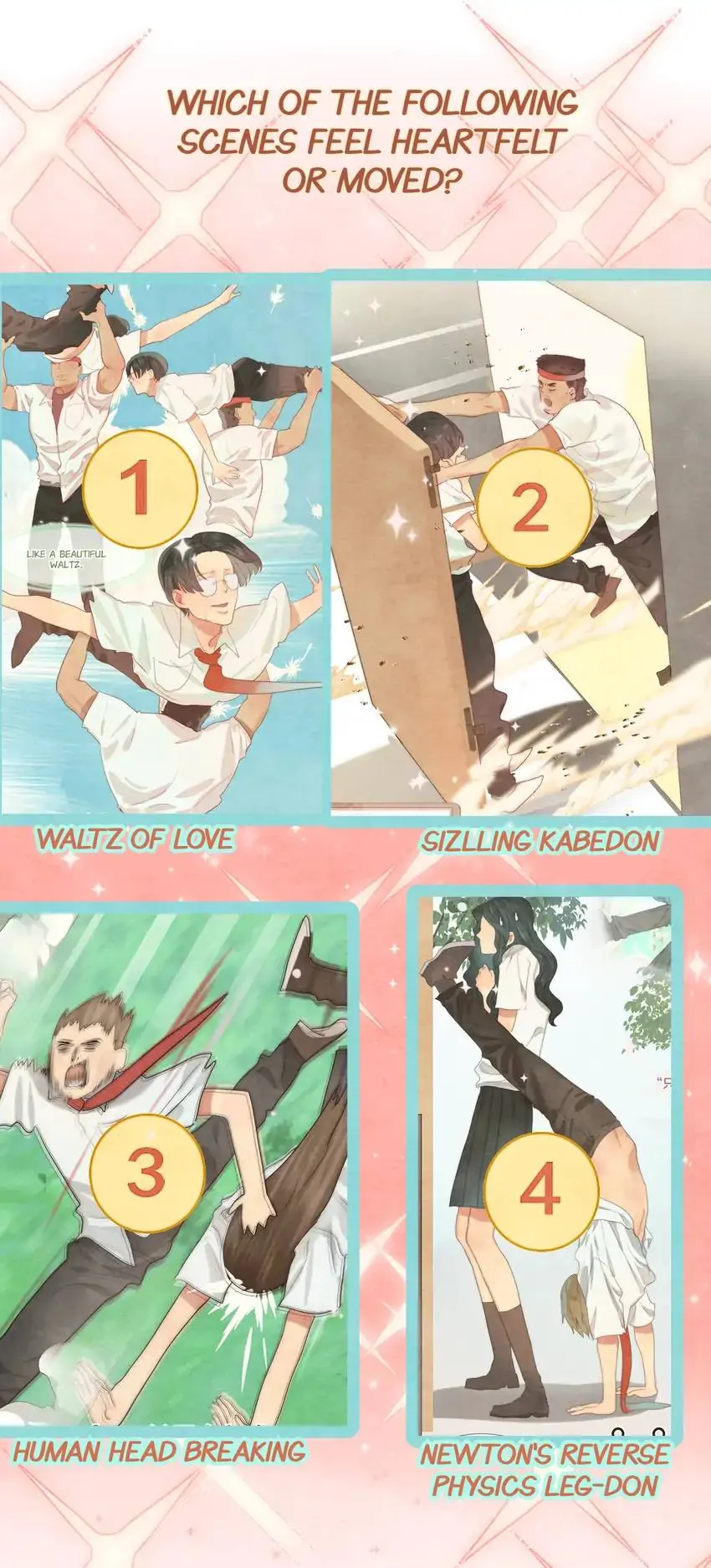 Read Can't Be Friends With Girls Manga Online