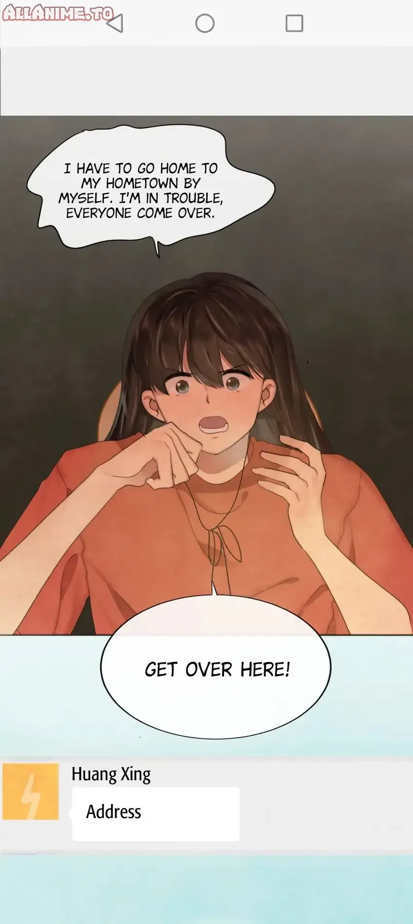 Read Can't Be Friends With Girls Manga Online