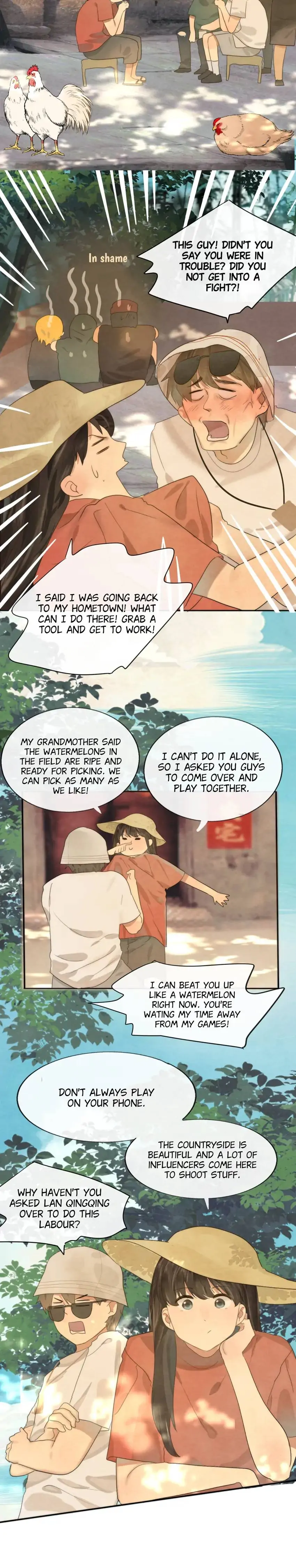 Read Can't Be Friends With Girls Manga Online