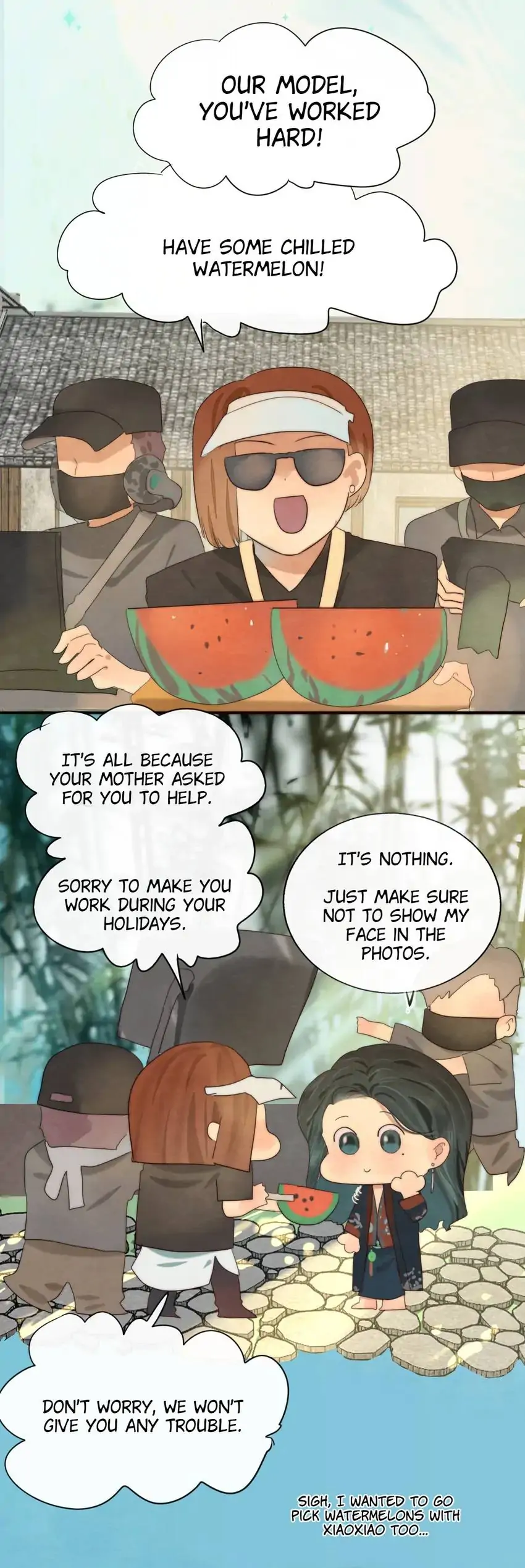 Read Can't Be Friends With Girls Manga Online