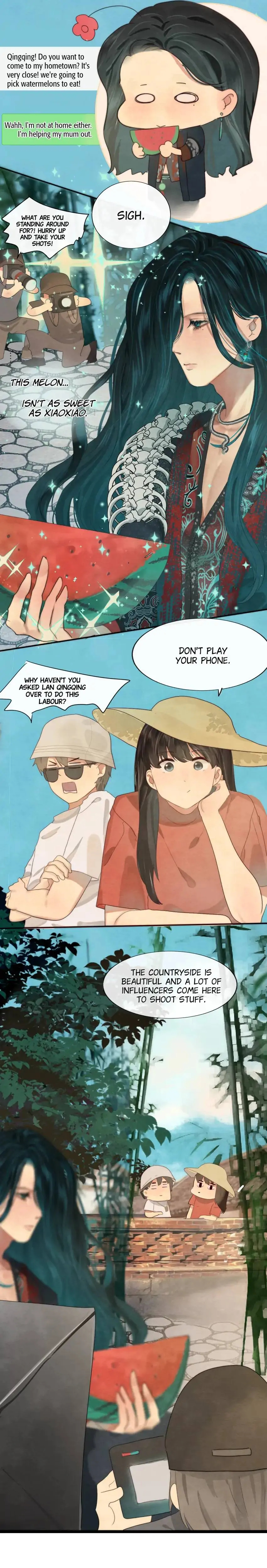 Read Can't Be Friends With Girls Manga Online