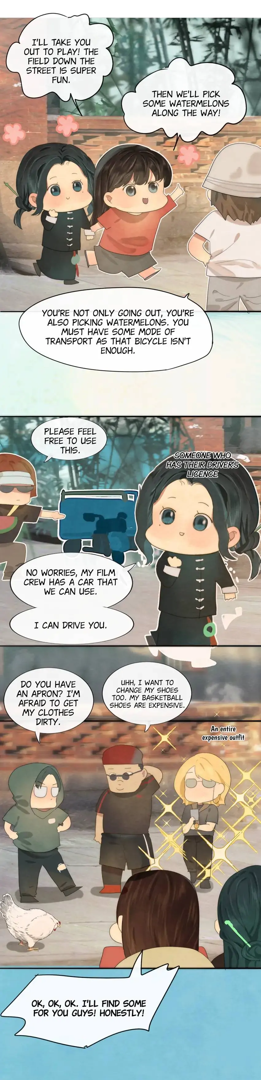 Read Can't Be Friends With Girls Manga Online