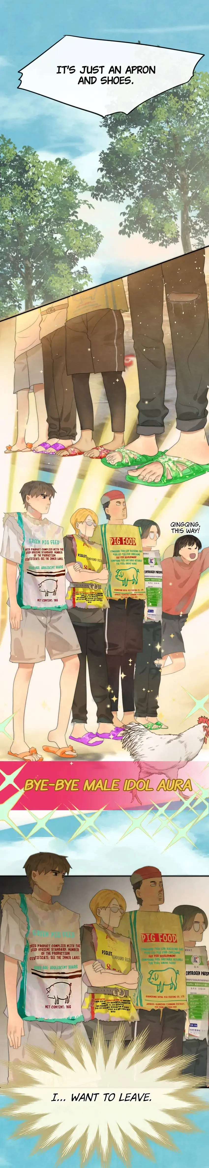 Read Can't Be Friends With Girls Manga Online