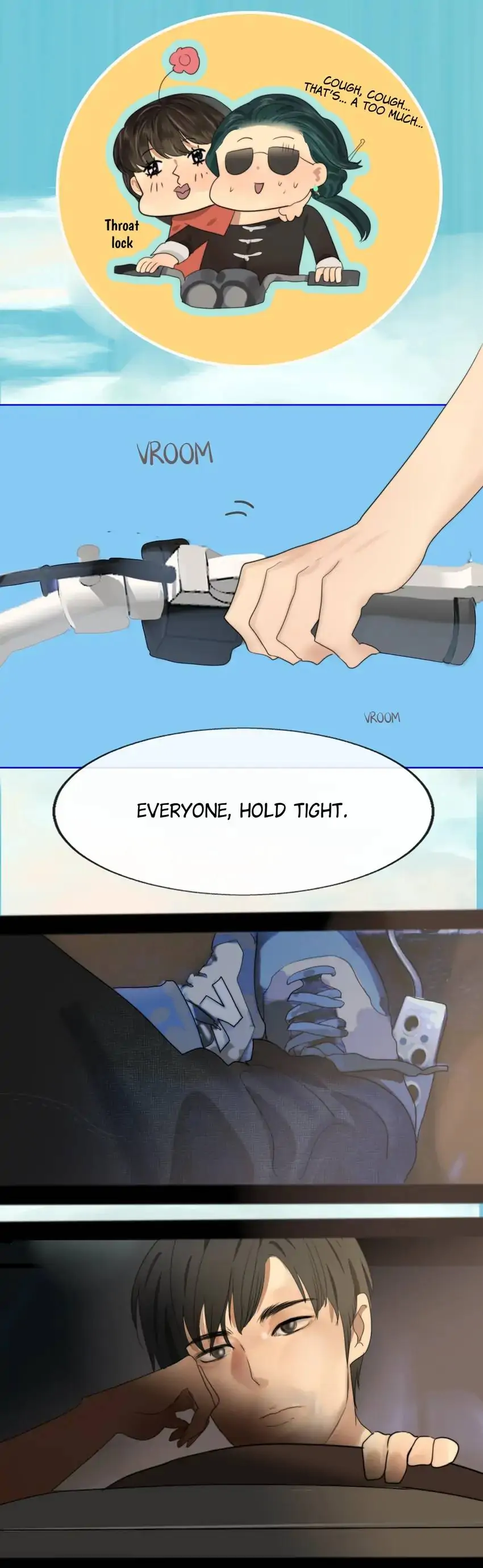 Read Can't Be Friends With Girls Manga Online
