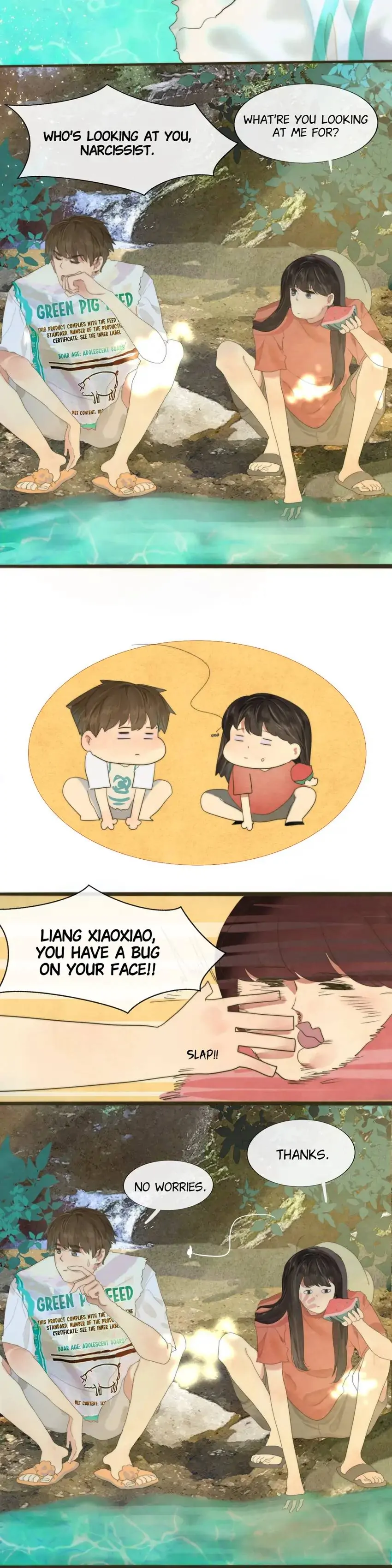 Read Can't Be Friends With Girls Manga Online