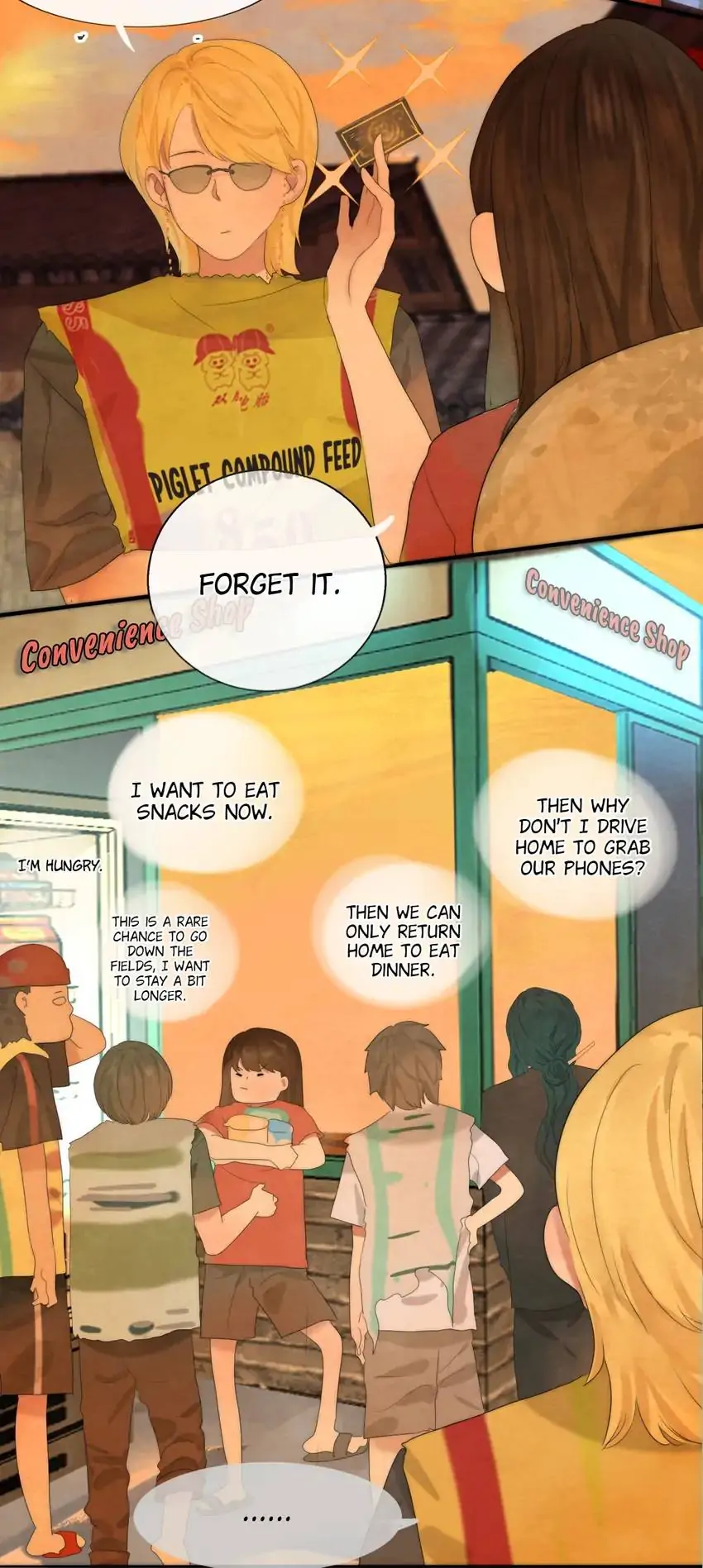 Read Can't Be Friends With Girls Manga Online