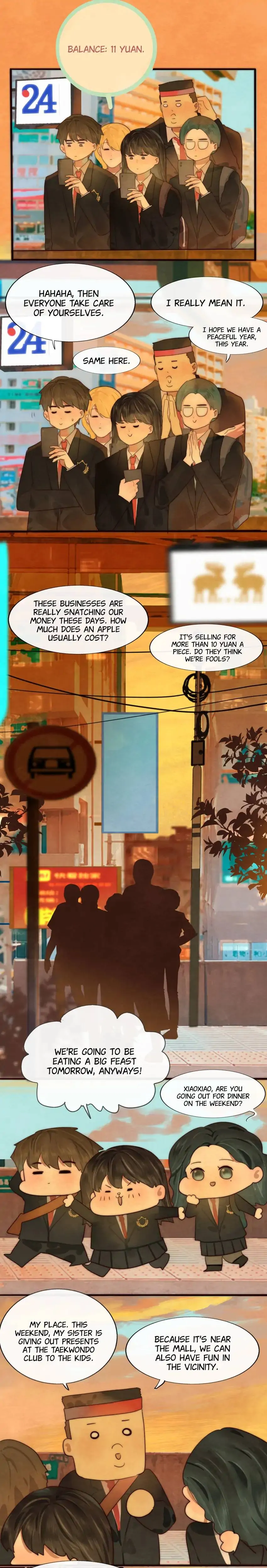 Read Can't Be Friends With Girls Manga Online