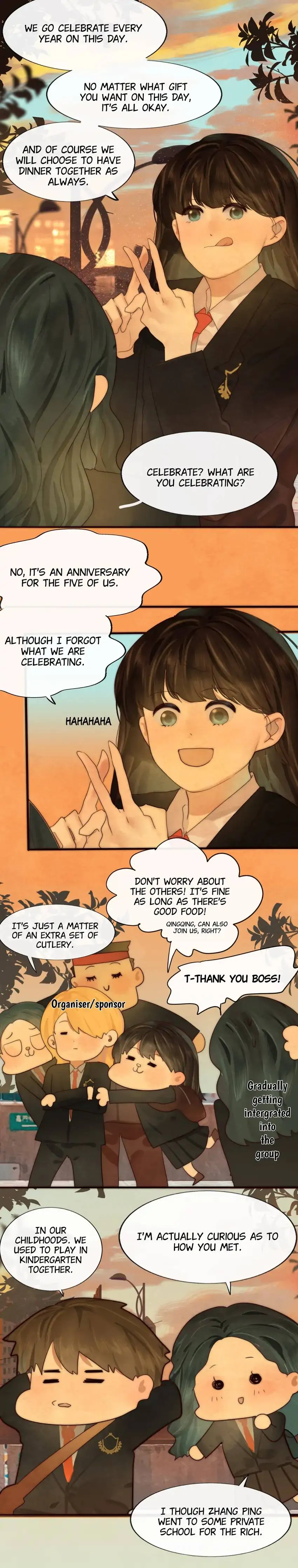 Read Can't Be Friends With Girls Manga Online