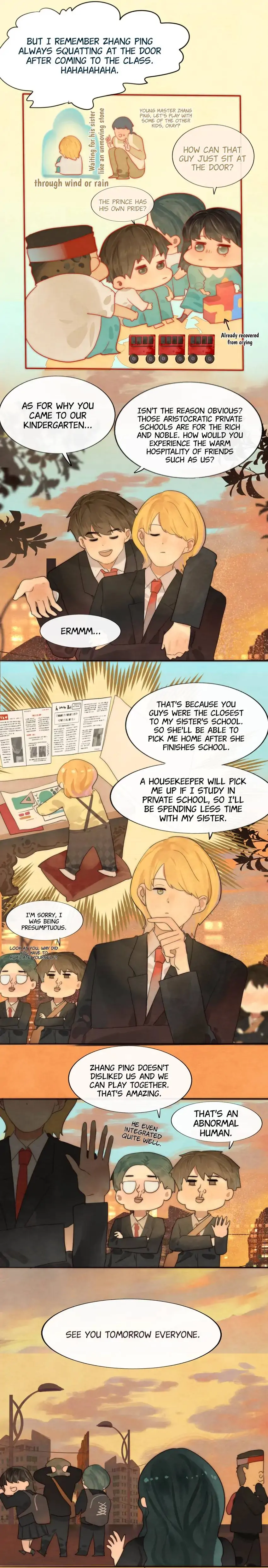 Read Can't Be Friends With Girls Manga Online