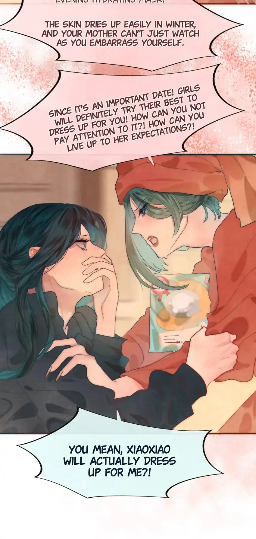 Read Can't Be Friends With Girls Manga Online